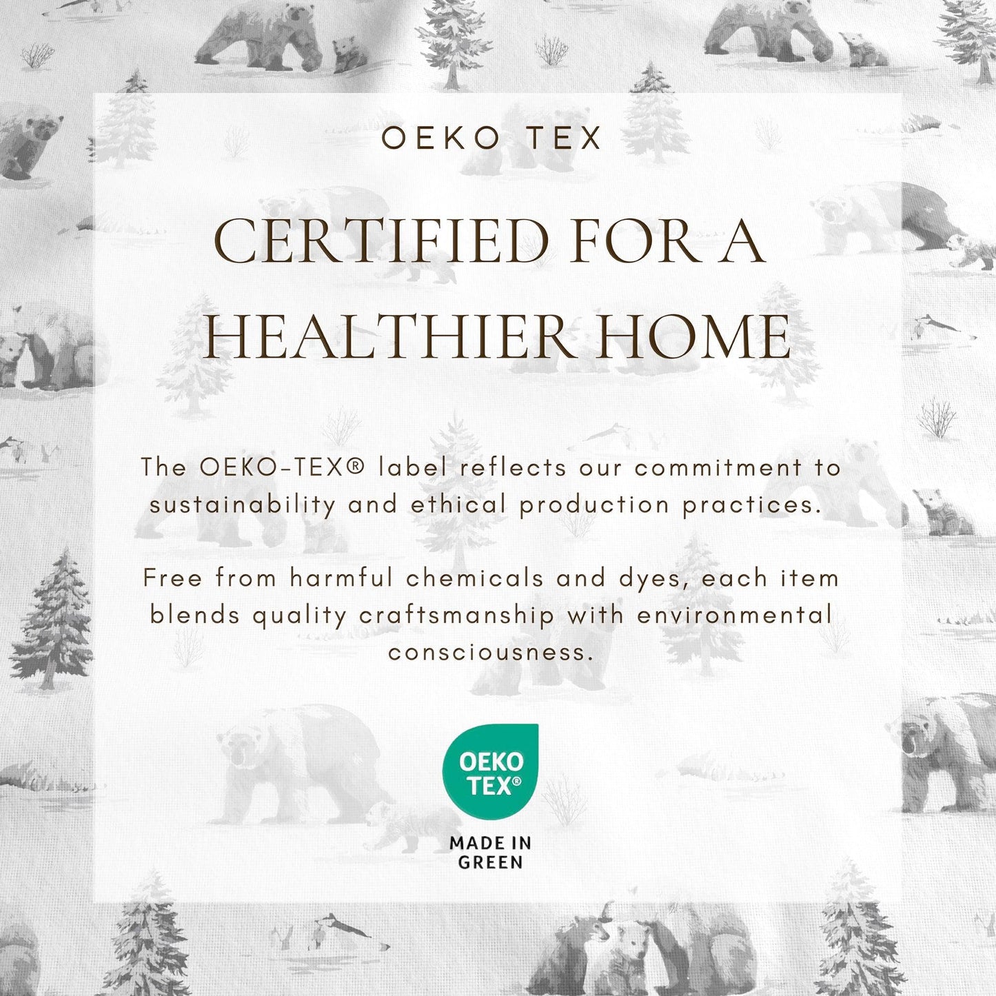 4-Piece Turkish Cotton Flannel Sheet - Lakeview Collection