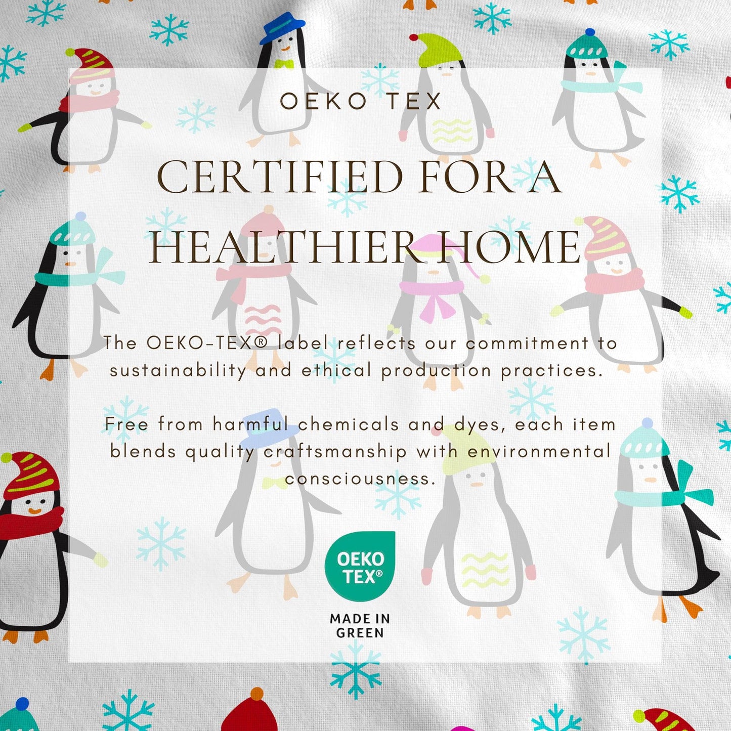 100% Turkish Cotton Flannel Sheets – Cozy Winter Lodge Patterns