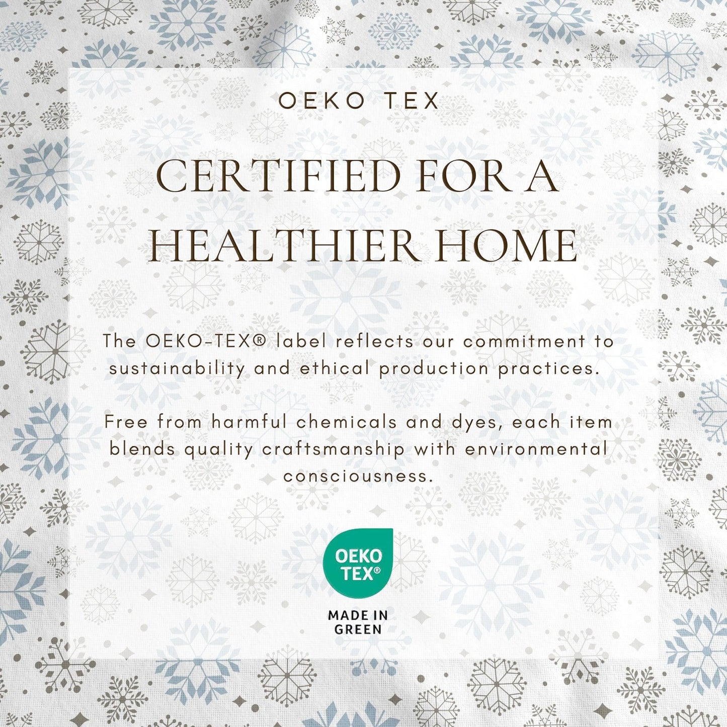 100% Turkish Cotton Flannel Sheets – Cozy Winter Lodge Patterns