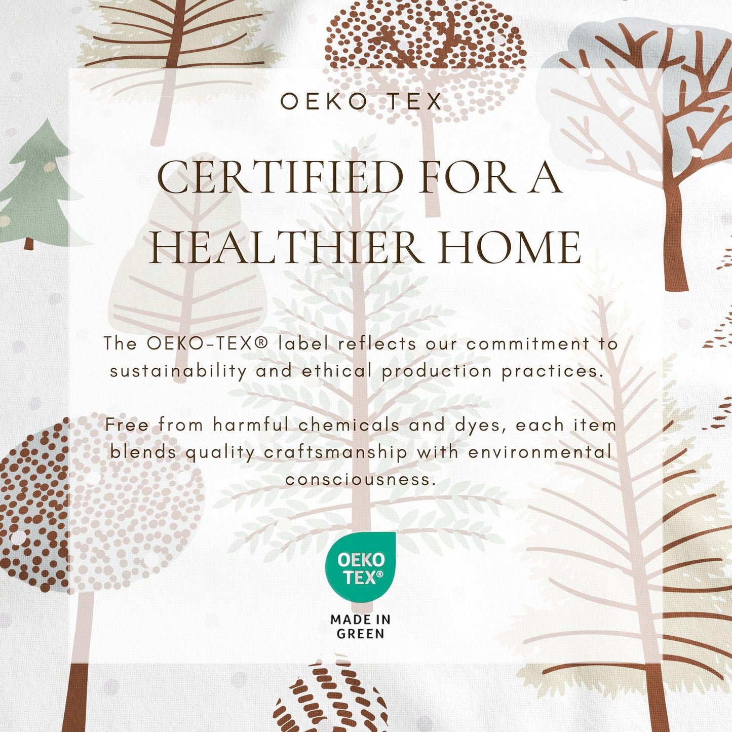 100% Turkish Cotton Flannel Sheets – Cozy Winter Lodge Patterns