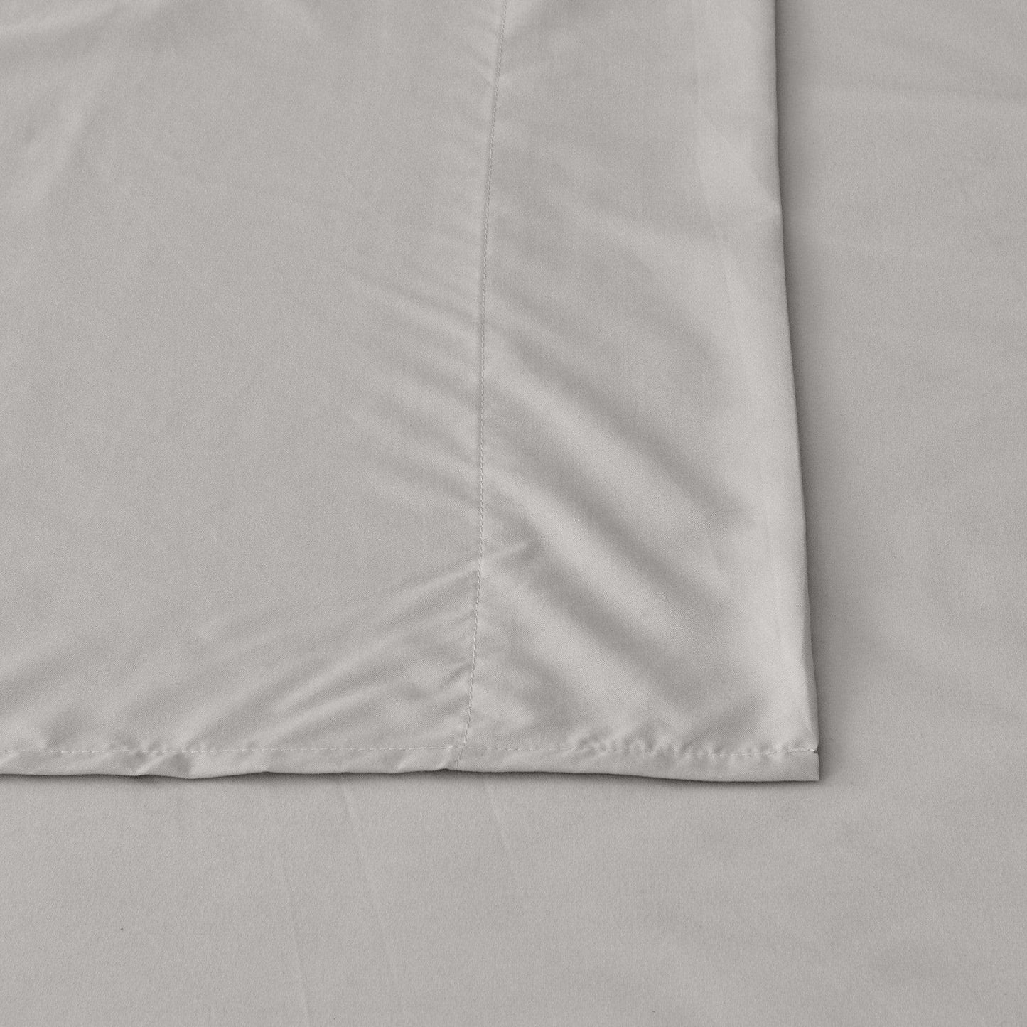 4 Piece Solid Microfiber Sheet - Amara Collection