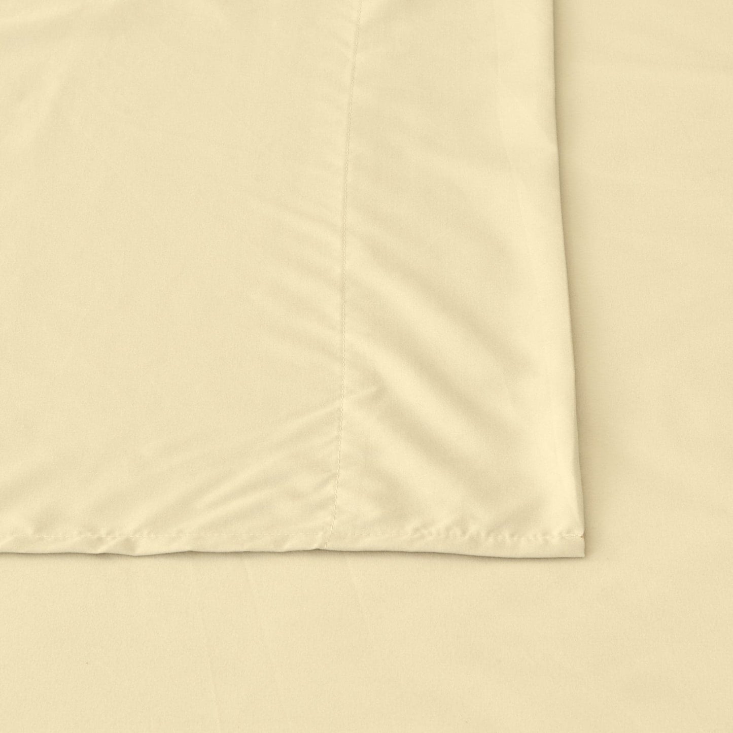 4 Piece Solid Microfiber Sheet - Amara Collection