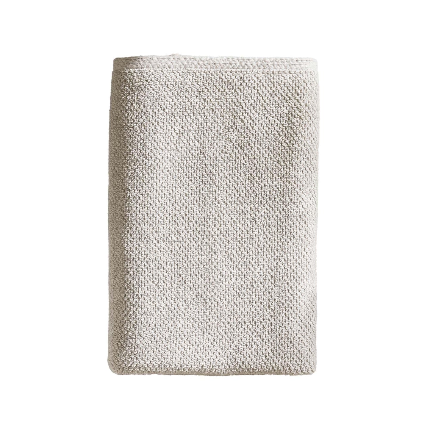 Cotton Textured Bath Towel Set