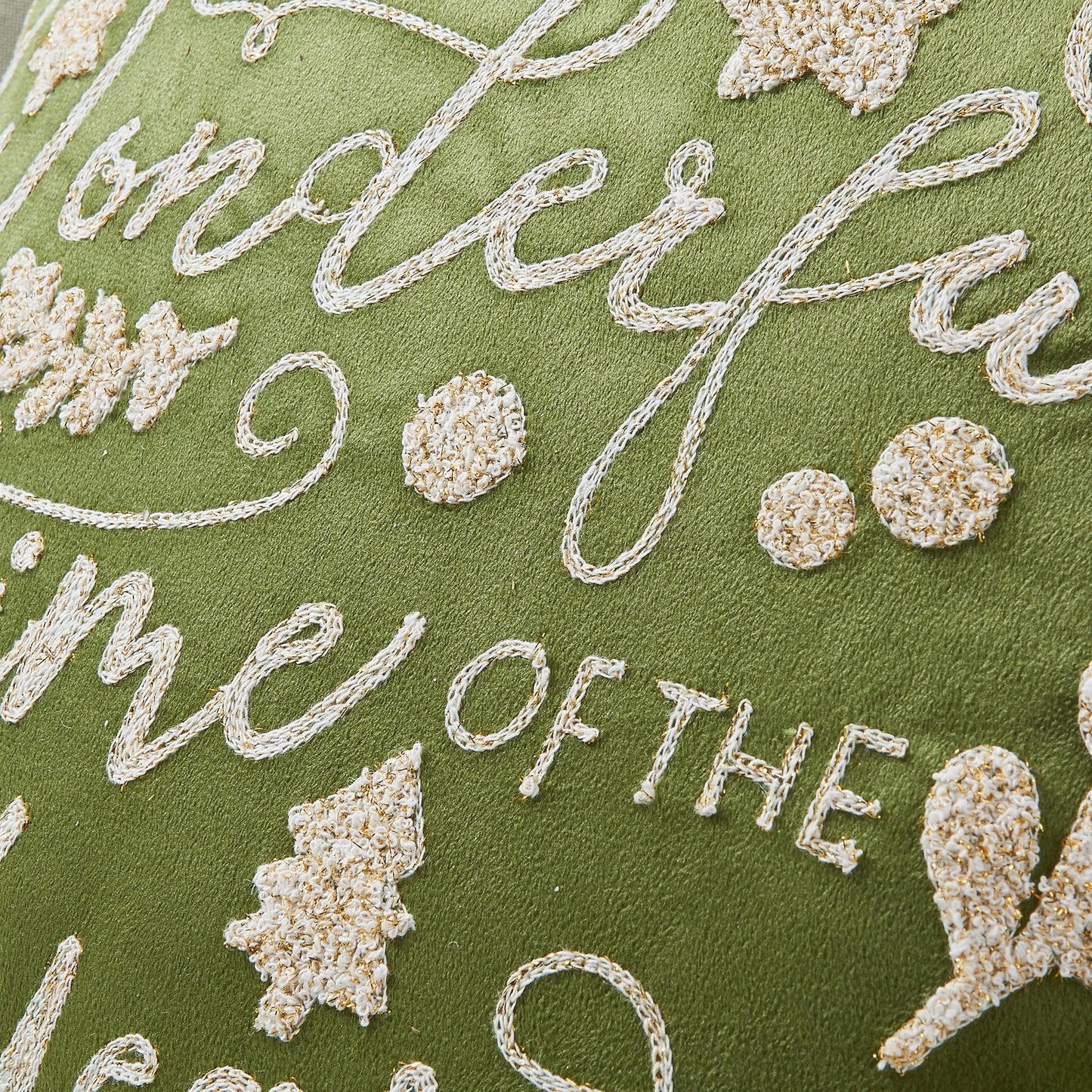 Holiday Throw Pillow