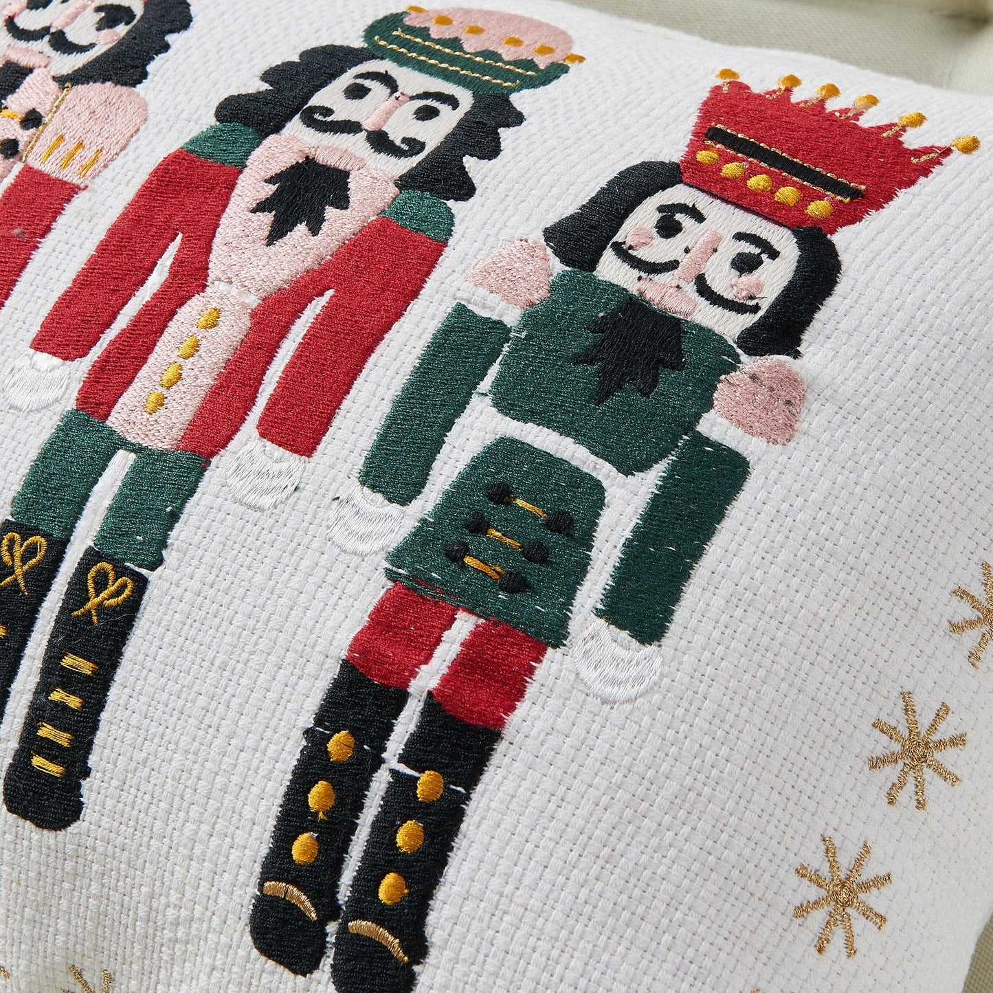 Holiday Throw Pillow