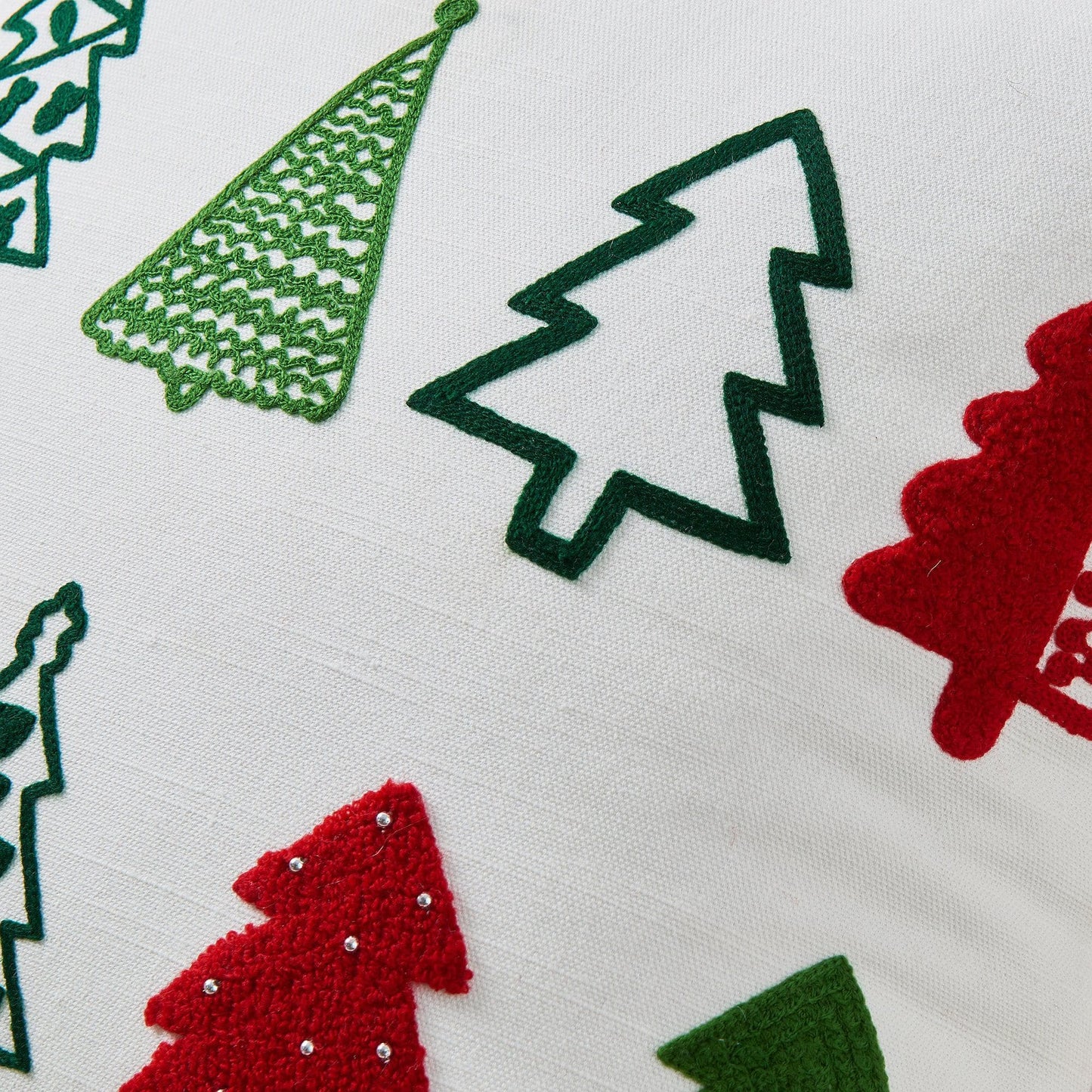 Holiday Throw Pillow