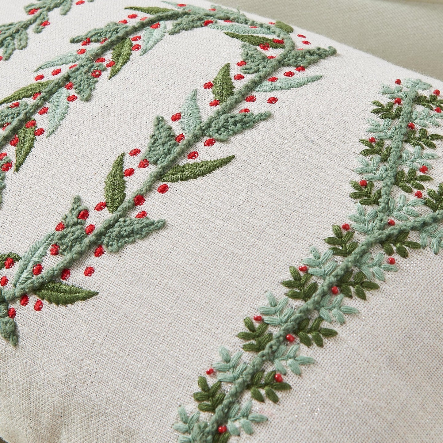 Holiday Throw Pillow