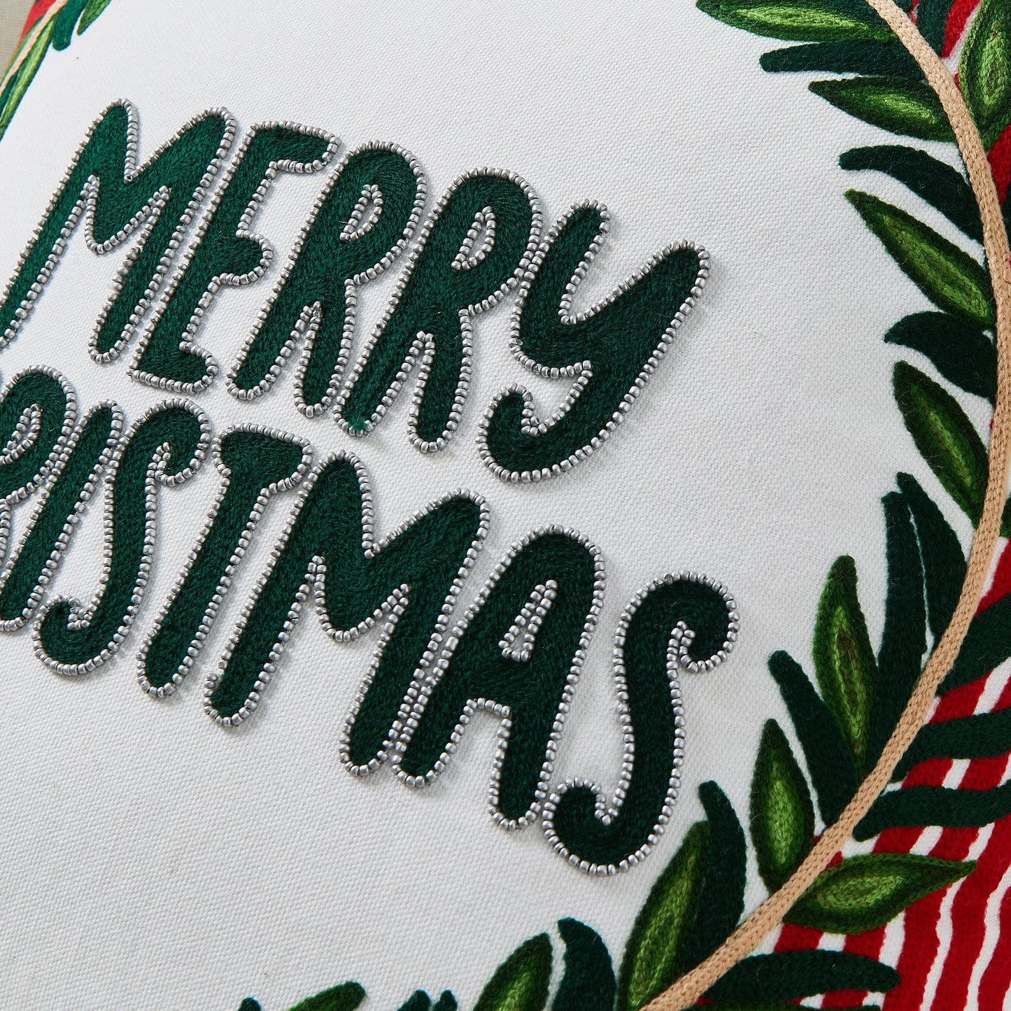 Holiday Throw Pillow