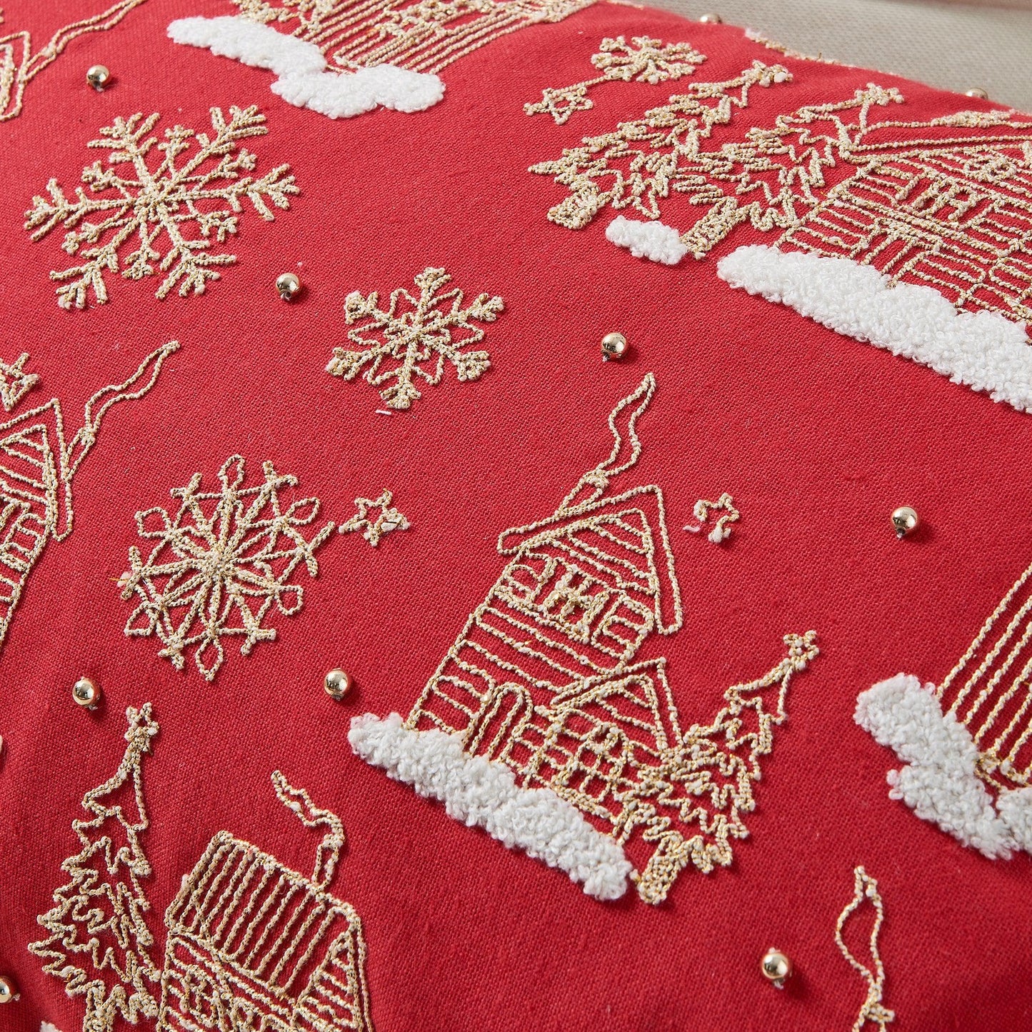 Holiday Throw Pillow