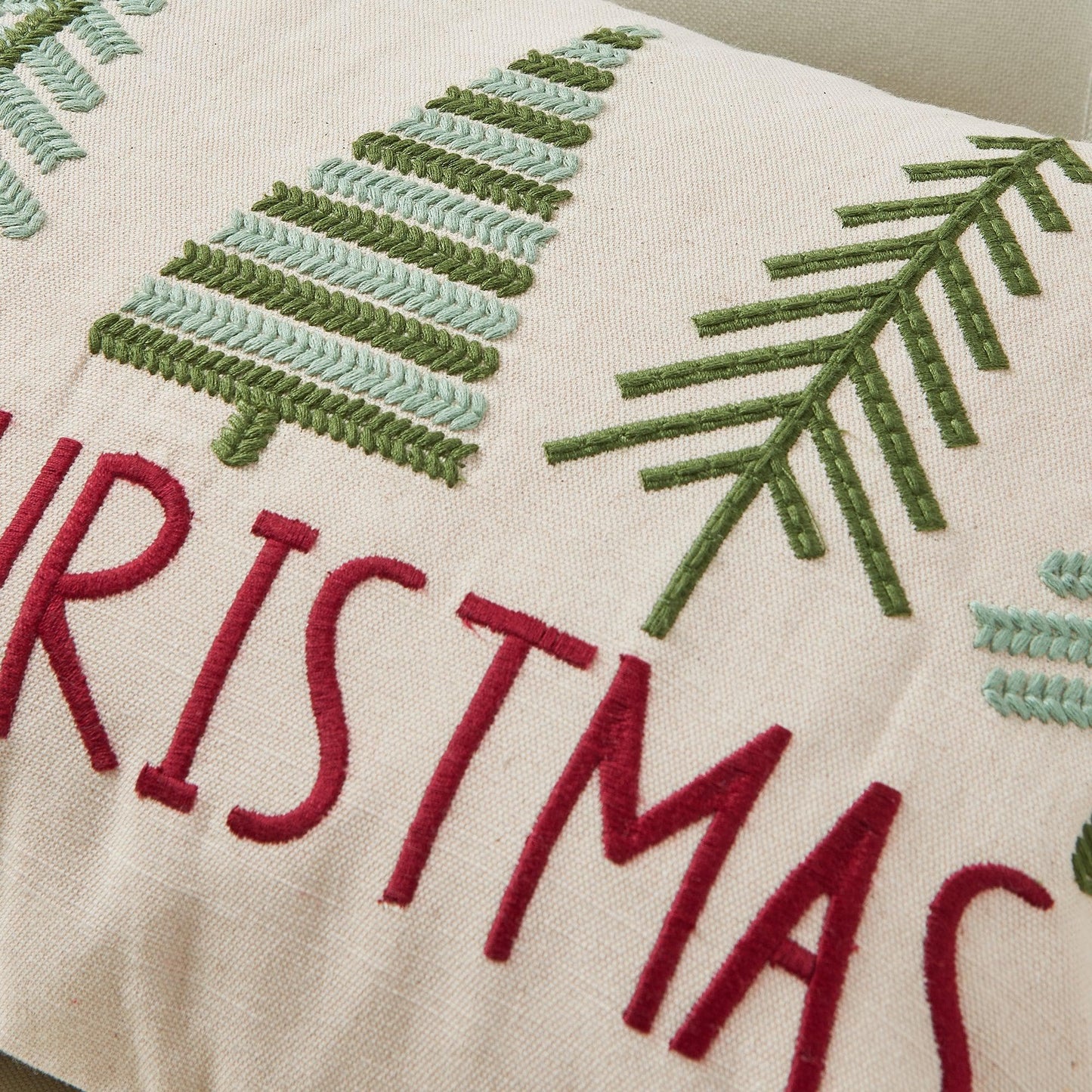 Holiday Throw Pillow