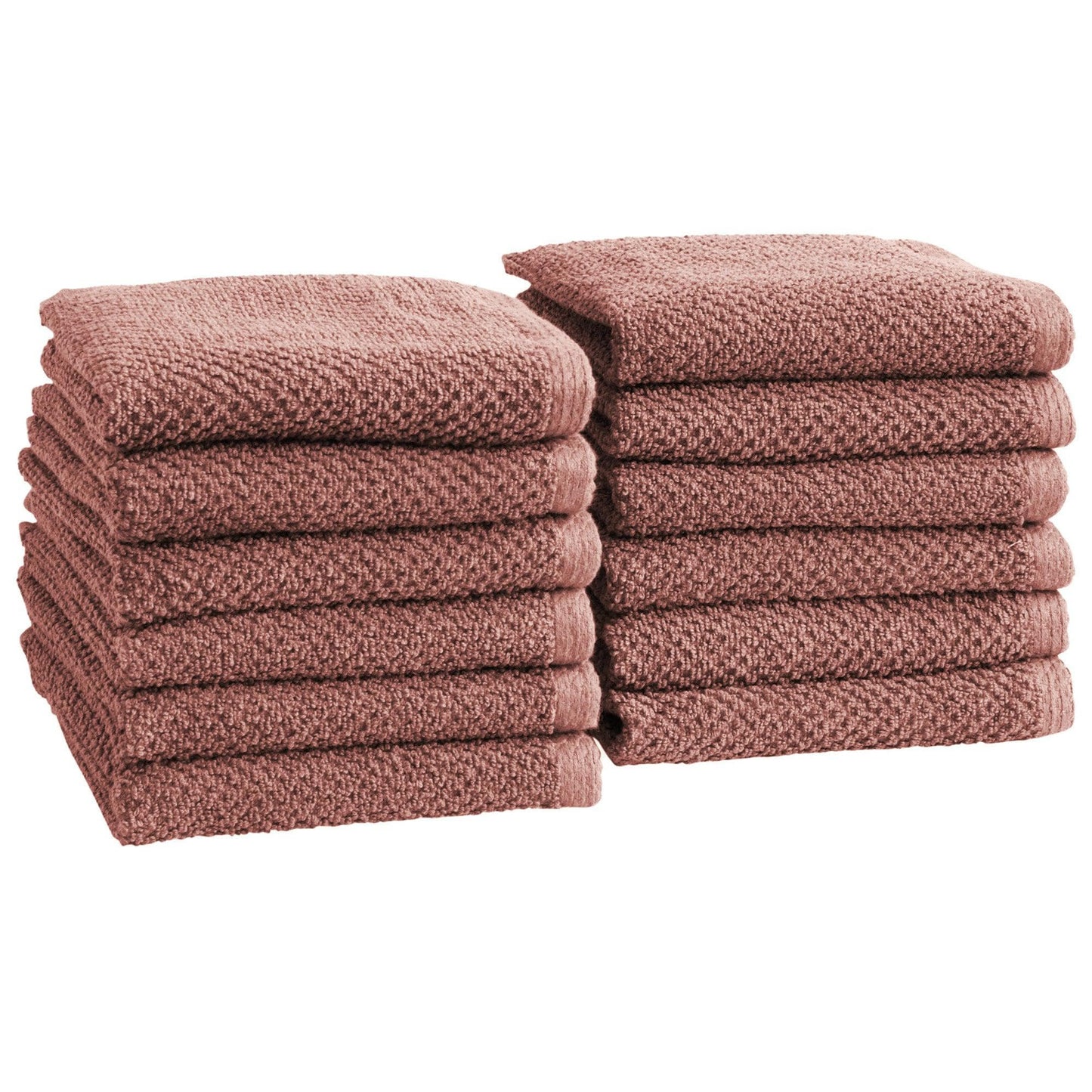 Cotton Textured Bath Towel Set