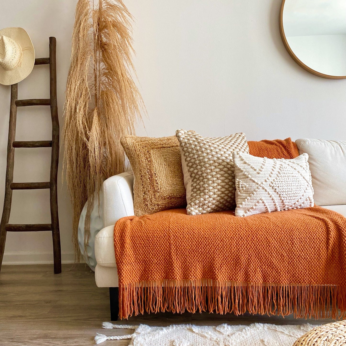 Geneva Throw Blanket