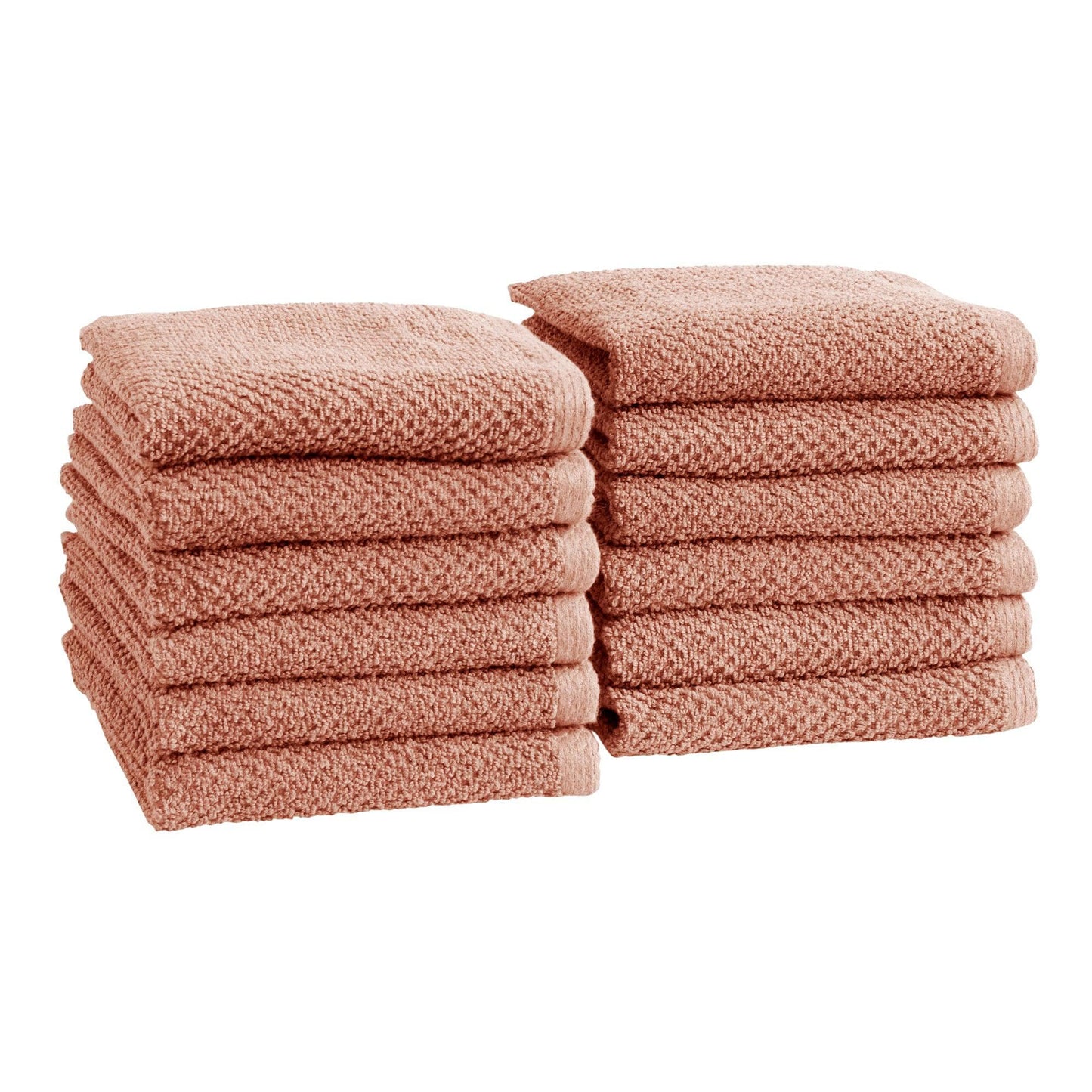 Cotton Textured Bath Towel Set