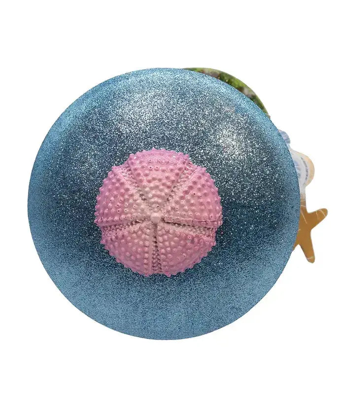 Kurt Adler nutcracker perfect as a holiday gift for beach lovers and collectors.