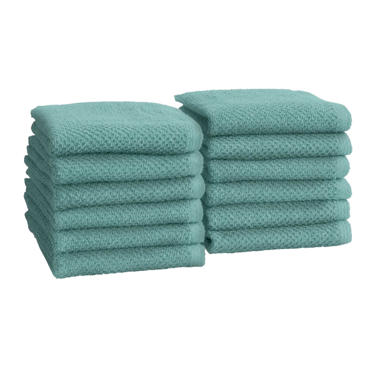 Cotton Textured Bath Towel Set