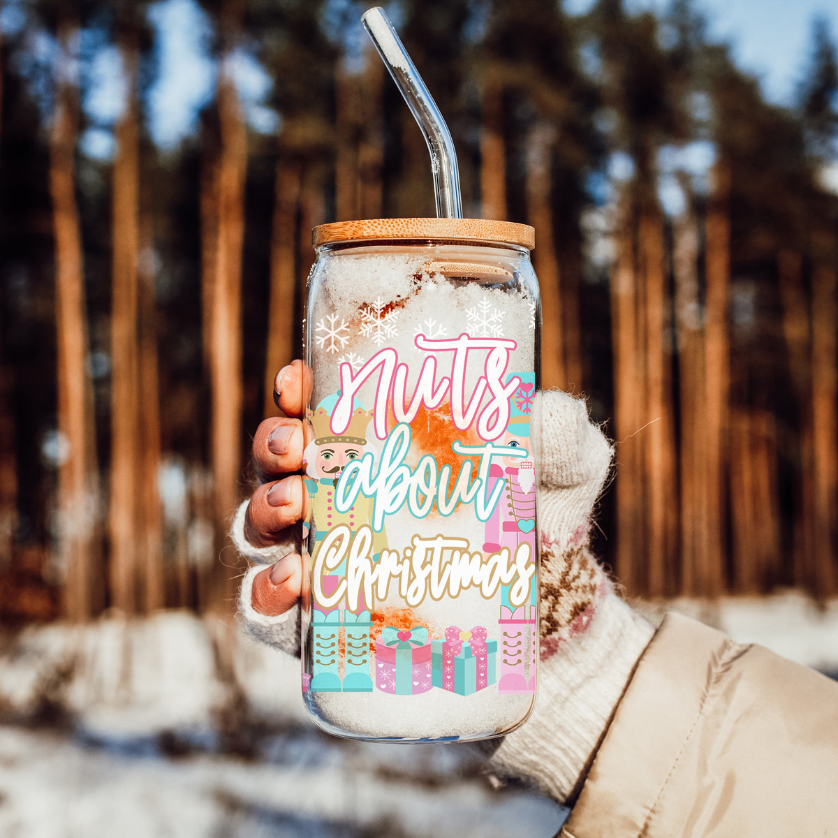 Nutcracker Nuts 17oz