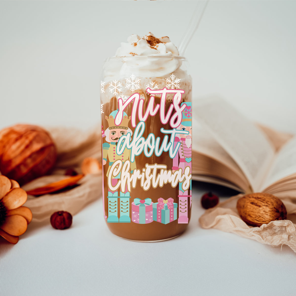 Nutcracker Nuts 17oz