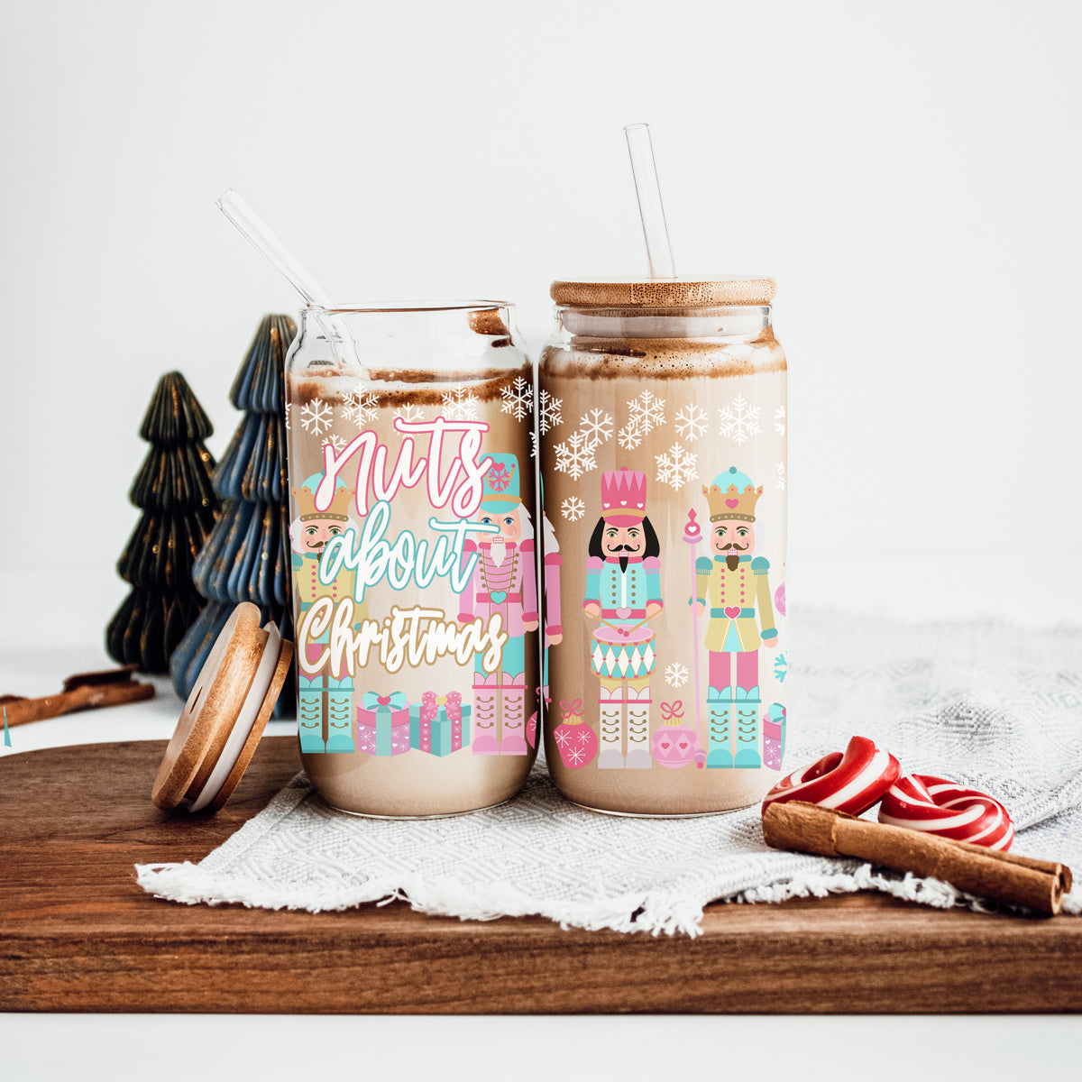 Nutcracker Nuts 17oz