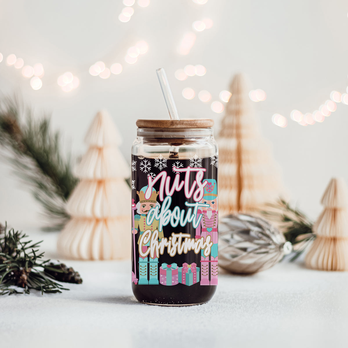 Nutcracker Nuts 17oz