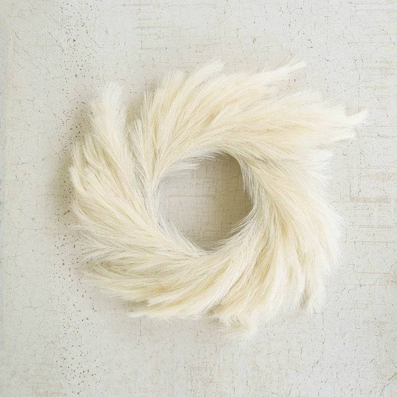 Pampas Wreath