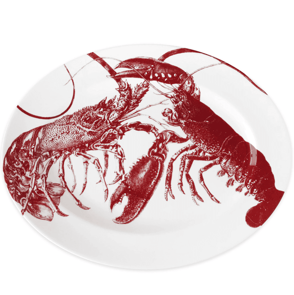 Red Lobster Dinnerware & Serving Pieces
