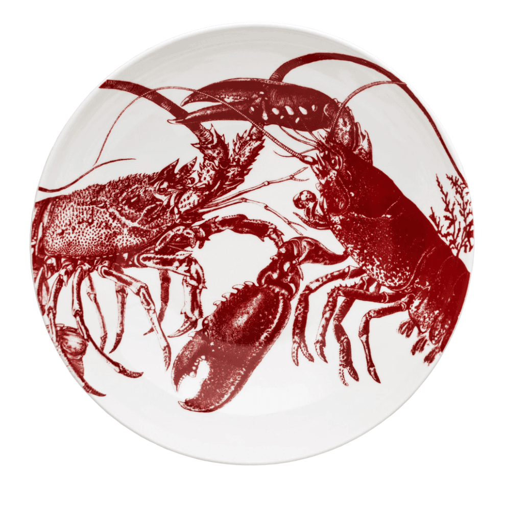 Red Lobster Dinnerware & Serving Pieces