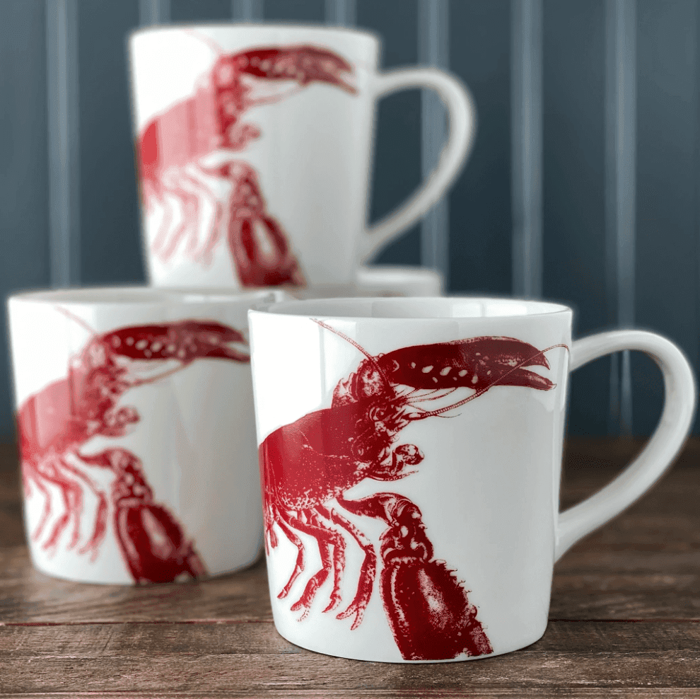 Red Lobster Dinnerware & Serving Pieces