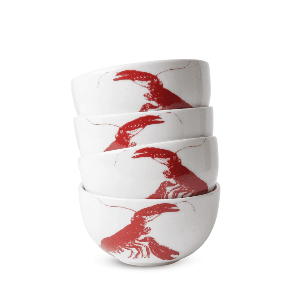 Red Lobster Dinnerware & Serving Pieces