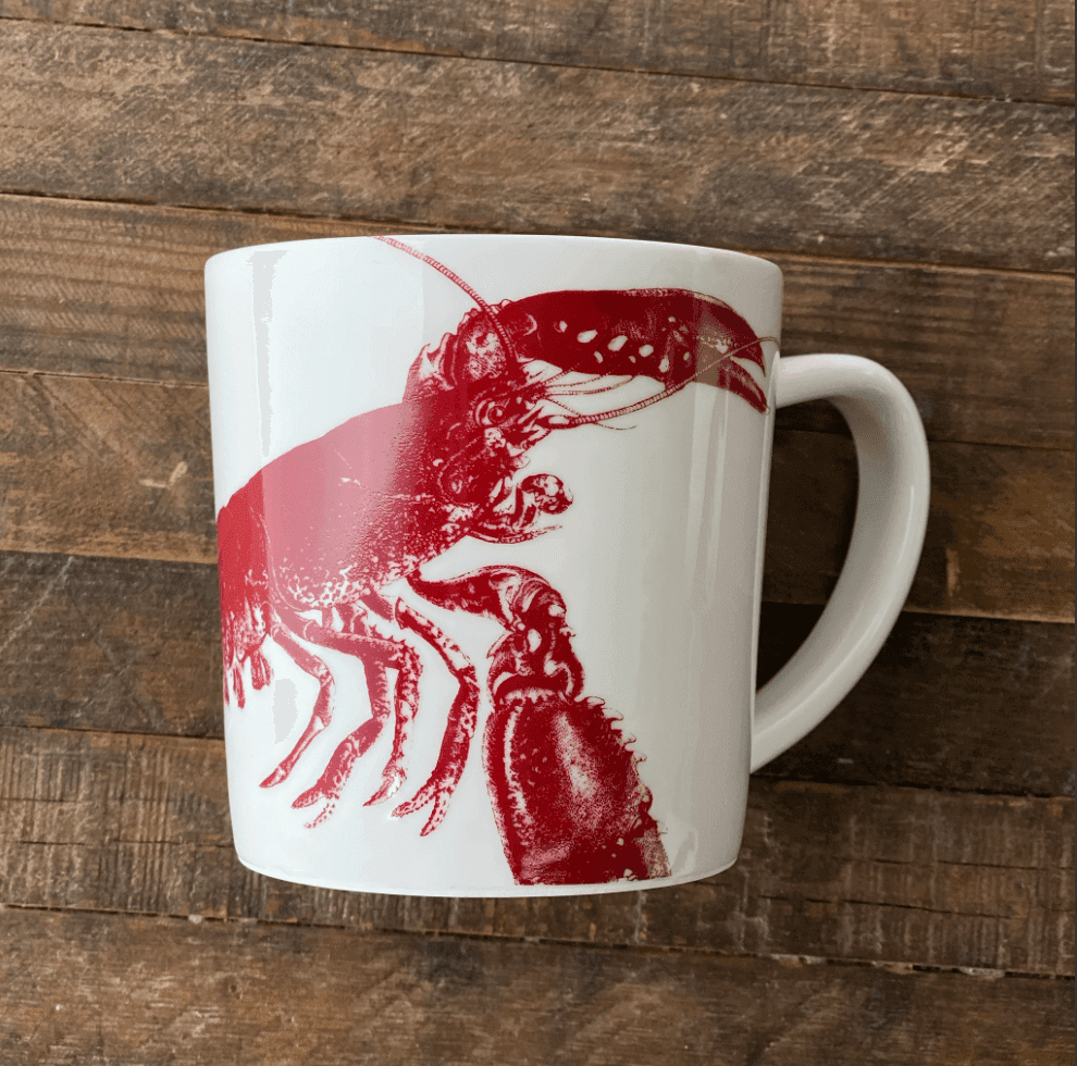 Red Lobster Dinnerware & Serving Pieces