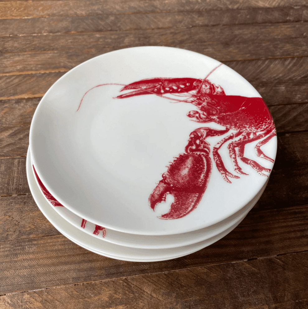 Red Lobster Dinnerware & Serving Pieces