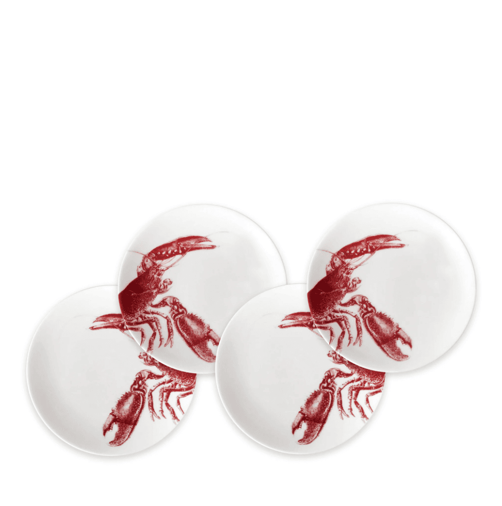 Red Lobster Dinnerware & Serving Pieces