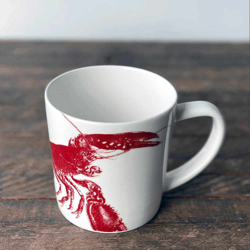 Red Lobster Dinnerware & Serving Pieces