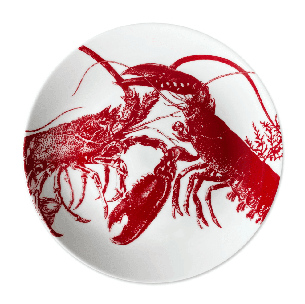 Red Lobster Dinnerware & Serving Pieces