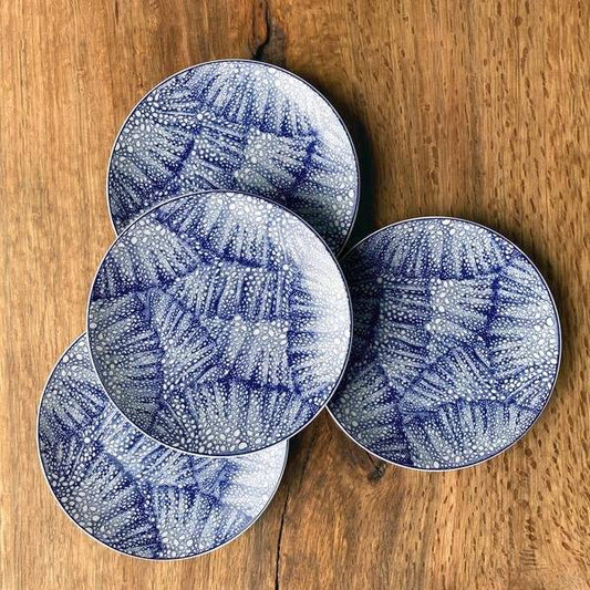 Coastal Sea Fan Dinnerware & Serving Pieces