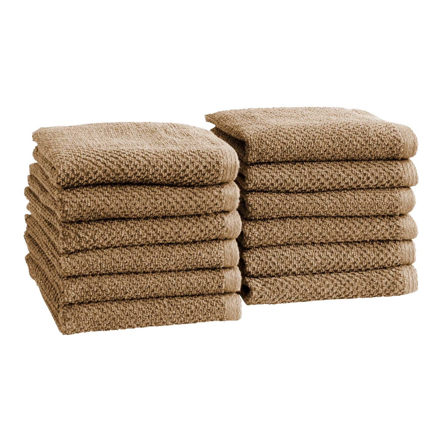 Cotton Textured Bath Towel Set