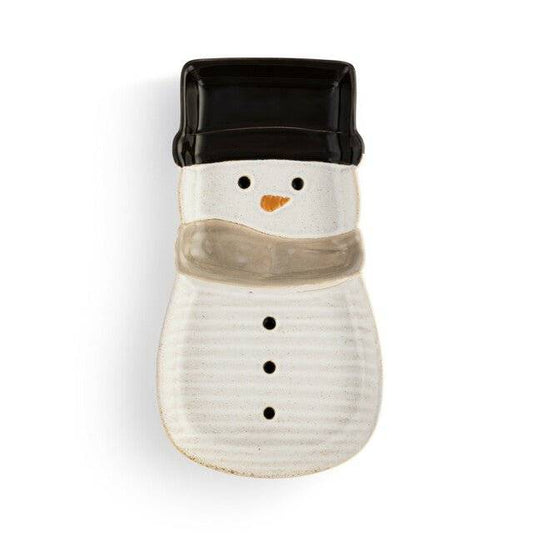 Snow Man Snow Day Dishware Collection