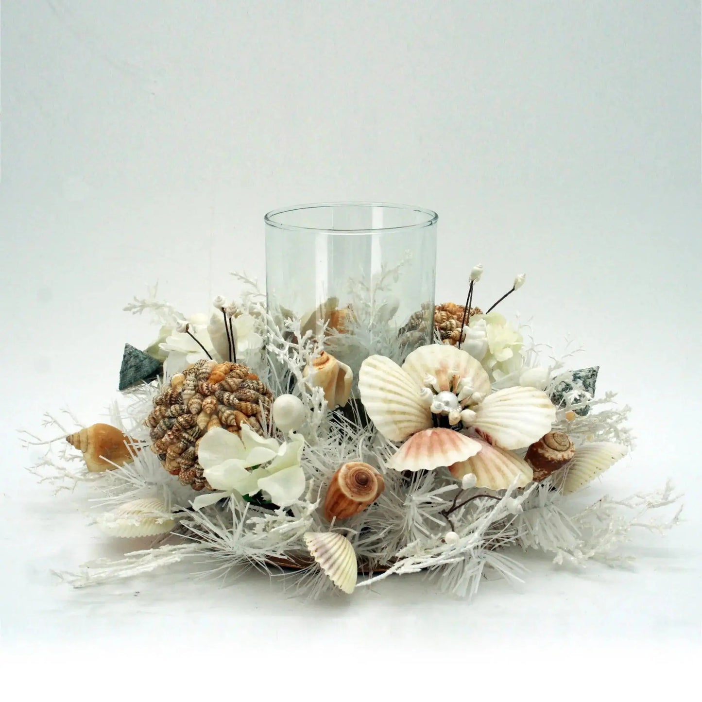 Tonal Coastal Hurricane Votive