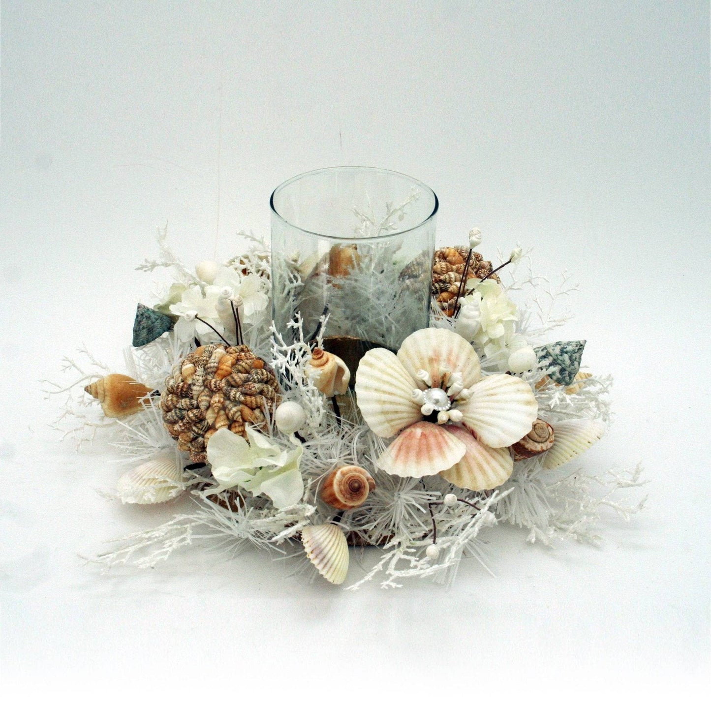 Tonal Coastal Hurricane Votive