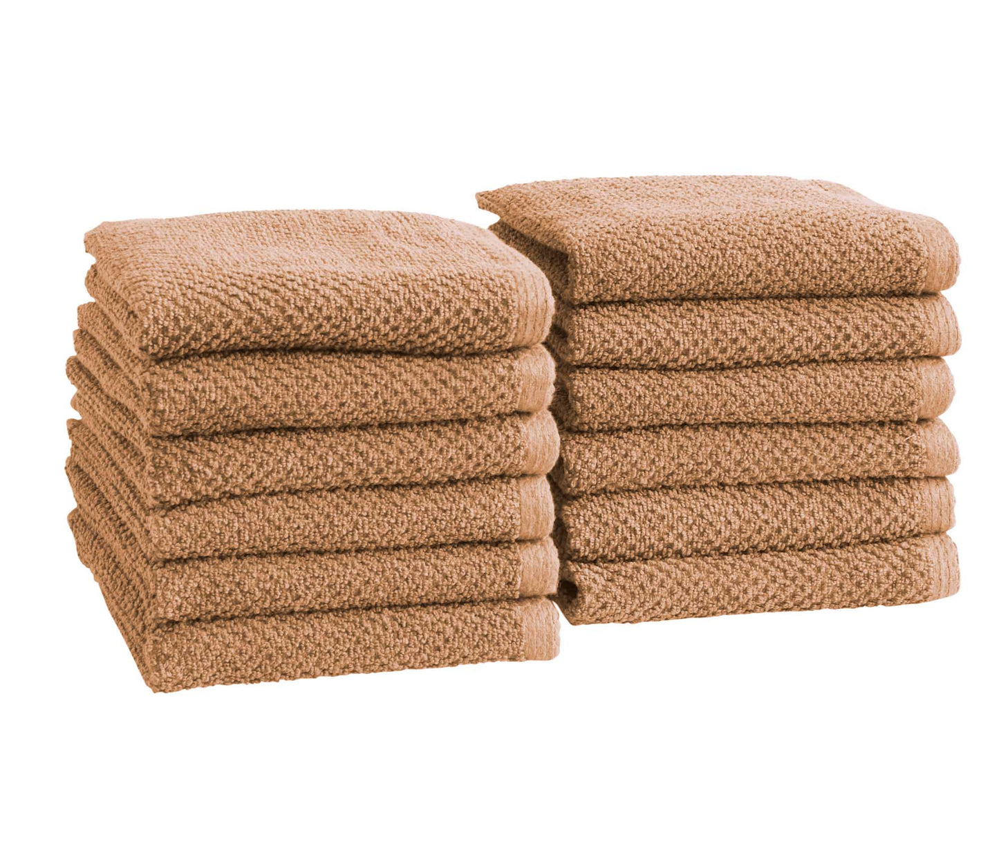 Cotton Textured Bath Towel Set